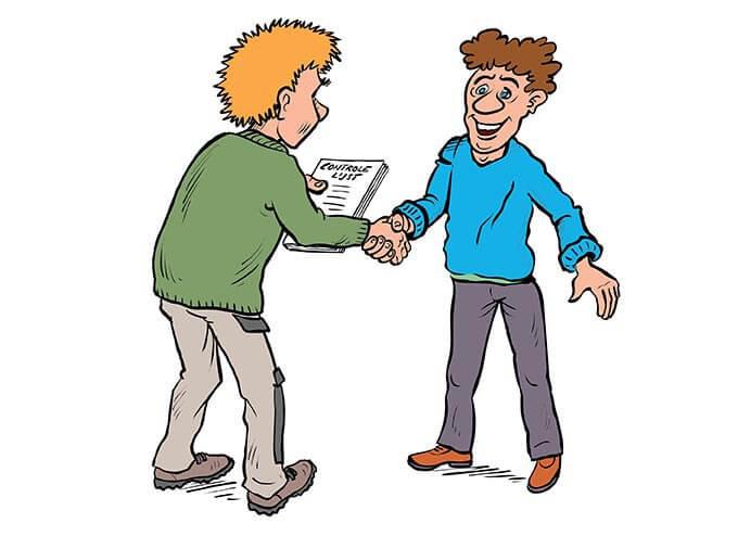 Advies van de duiven verjager