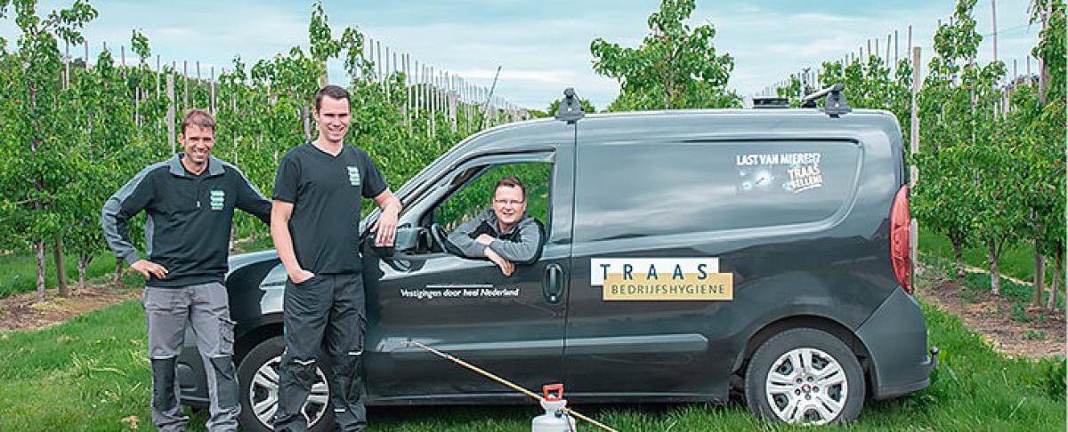 Maak kennis met Roy van Traas Zuidoost-Nederland!