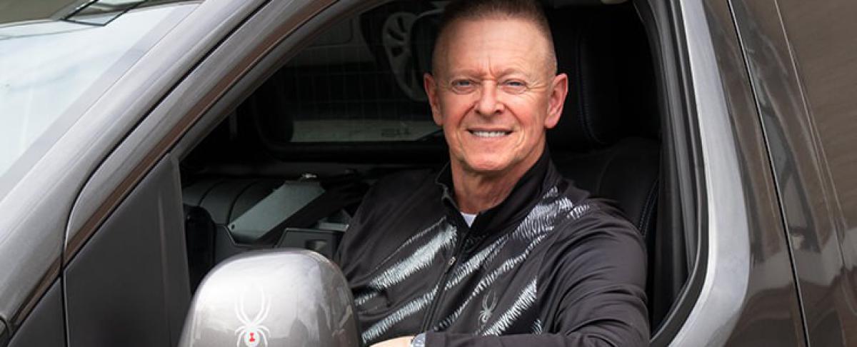 René Sulkers, ongediertebestrijder in Zeeland: 'Ik ga héél ver voor mijn klanten'