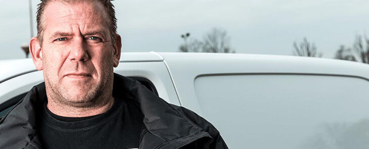 Ongediertebestrijder Mark: ‘Ieder probleem is op te lossen!’