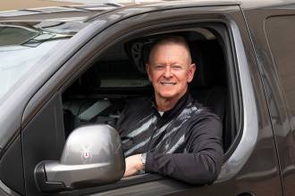 René Sulkers, ongediertebestrijder in Zeeland: 'Ik ga héél ver voor mijn klanten'