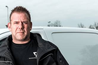 Ongediertebestrijder Mark: ‘Ieder probleem is op te lossen!’