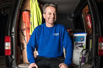 Ongediertebestrijder Hans: ‘Ontevreden klanten maak ik zelden mee!’